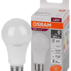Лампа светодиодная LED OSRAM LEDVANCE