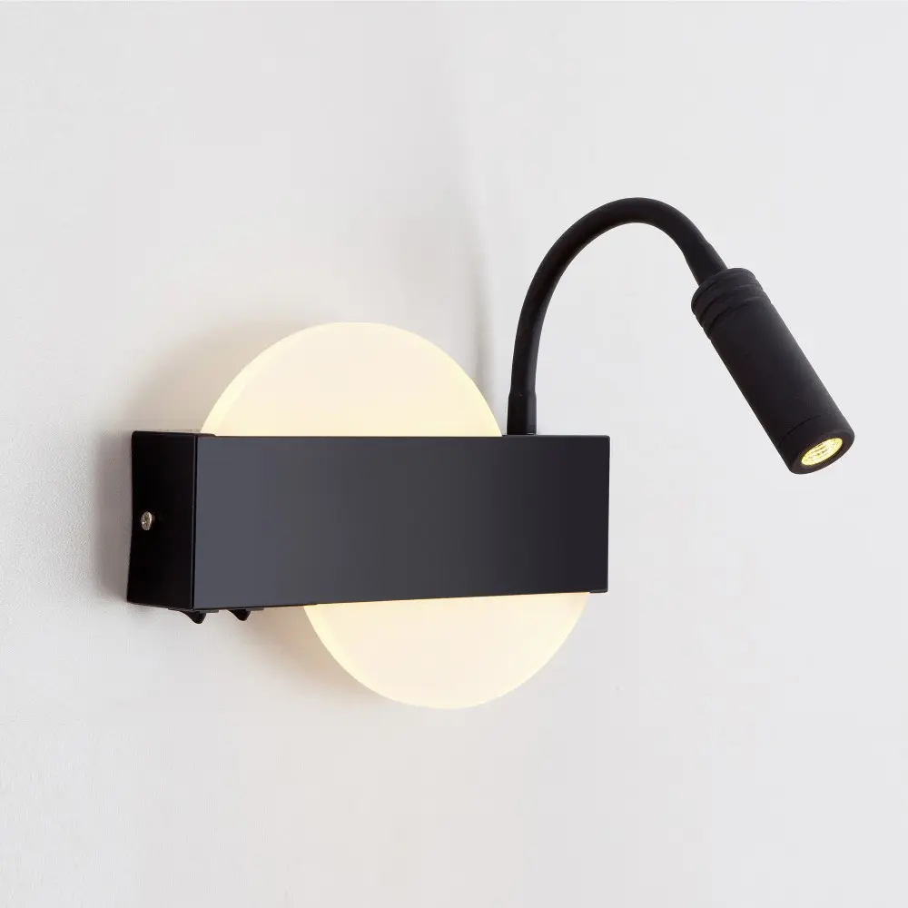 LED4U L8108-2 BK