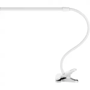 Настольная лампа Arte Lamp A1106LT-1WH CONFERENCE
