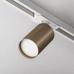 Трековый светильник Focus S TR020-1-U-GU10-WBZ